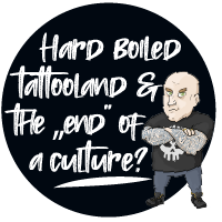 hard boiled tattooland - YouTube Kanal